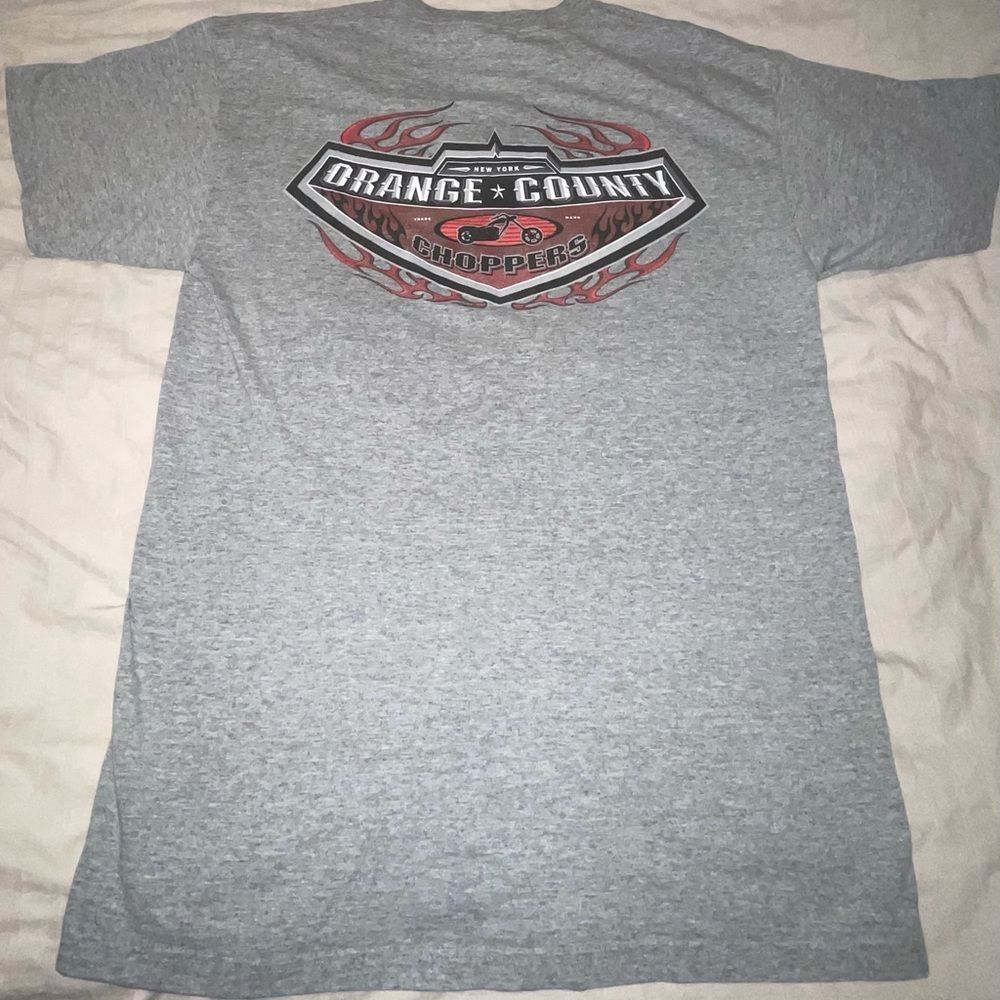 Orange County Choppers T-Shirt - Size L